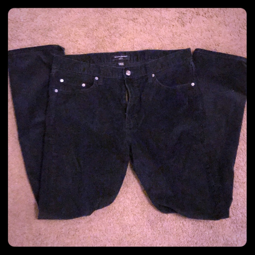 Banana Republic corduroy pants